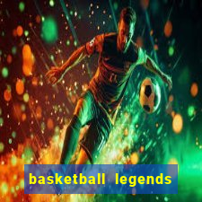 basketball legends roblox controls